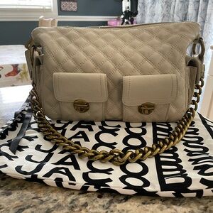 Vintage Marc Jacobs quilted bag Y2K